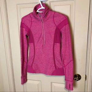 Lululemon 1/2 Zip Sweater